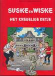 Suske en Wiske - Middelkerke luxe 16 Het kregelige ketje