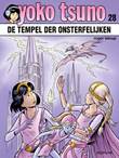 Yoko Tsuno 28 De tempel der onsterfelijken