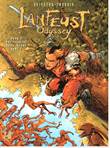 Lanfeust Odyssey 2 Het raadsel Goud-Azuur 2