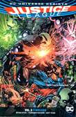 DC Universe Rebirth / Justice League - Rebirth DC 3 Timeless