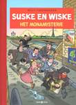 Suske en Wiske 341 Het Monamysterie