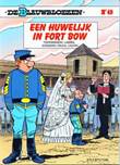 Blauwbloezen, de 49 Een huwelijk in Fort Bow