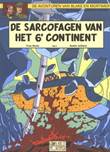 Blake en Mortimer 17 De sarcofagen van het 6e continent, deel 2