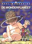 Axel Moonshine 32 De wonderplaneet