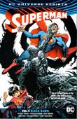 DC Universe Rebirth / Superman - Rebirth DC 4 Black Dawn