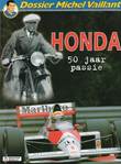 Michel Vaillant - Dossier 4 Honda, 50 jaar passie