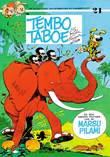 Robbedoes en Kwabbernoot 24 Tembo Taboe