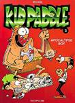 Kid Paddle 3 Apocalypse boy