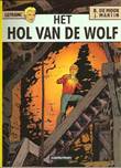 Lefranc 4 Het hol van de wolf