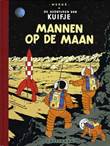 Kuifje 16 Mannen op de maan