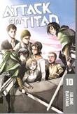 Attack on Titan 10 Volume 10