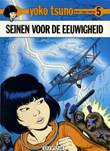 Yoko Tsuno 5 Seinen voor de eeuwigheid