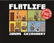 Jonas Geirnaert Flatlife (met dvd)