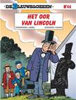 Blauwbloezen, de 44 Het oor van Lincoln