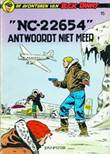 Buck Danny 15 "NC-22654" antwoordt niet meer