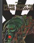 Lone Sloane 1 De zes reizen van Lone Sloan