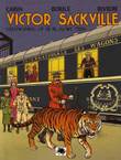 Victor Sackville 21 Verdwijning op de blauwe trein