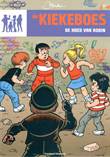 Kiekeboe(s), de 88 De hoed van Robin