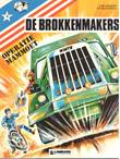 Brokkenmakers, de 3 Operatie Mammoet