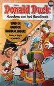 Donald Duck - Pocket 3e reeks 286 Hoeders van het Handboek