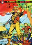 Buck Danny 3 De zonen des Hemels