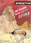 Papyrus 20 De toorn van de Grote Sfinx