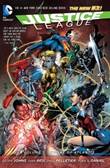 Justice League - New 52 (DC) 3 Throne of Atlantis