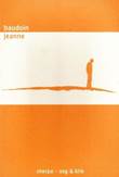 Edmond Baudoin Jeanne