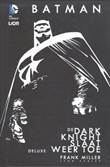 Batman (RW Uitgeverij) / Batman - RW Deluxe De Dark Knight slaat weer toe - Deluxe