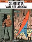 Lefranc 17 De meester van het atoom