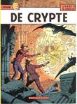 Lefranc 9 De crypte