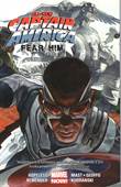 All-New Captain America Fear Him