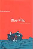Frederik Peeters - Collectie Blue Pills