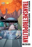 Transmetropolitan (RW) 10 Een laatste keer