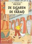 Kuifje 3 De sigaren van de farao