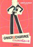 Yves Saint Laurent 2 Cahier de Coloriage