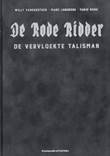 Rode Ridder, de 263 De vervloekte talisman