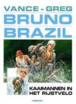 Bruno Brazil 7 Kaaimannen in het rijstveld