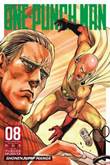 One-Punch Man 8 Volume 8