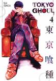 Tokyo Ghoul 4 Volume 4