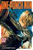 One-Punch Man 2 Volume 2