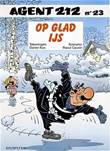 Agent 212 23 Op glad ijs