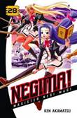 Negima! 28 Volume 28
