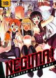 Negima! 18 Volume 18