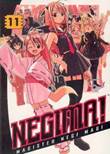 Negima! 11 Volume 11