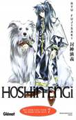 Hoshin Engi (NL) 7 Het doek valt voor de wijze oude man