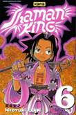 Shaman King (NL) 6 Deel 6