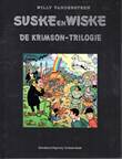 Suske en Wiske - Gelegenheidsuitgave De Krimson - Trilogie