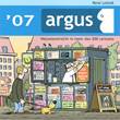 Argus Nieuwsoverzicht in meer dan 200 cartoons 7 '07