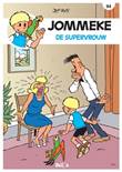 Jommeke 94 De Supervrouw